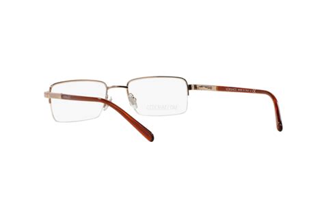 versace eyeglass frames 1066